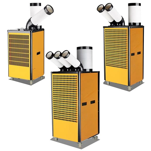 Portable air conditioner