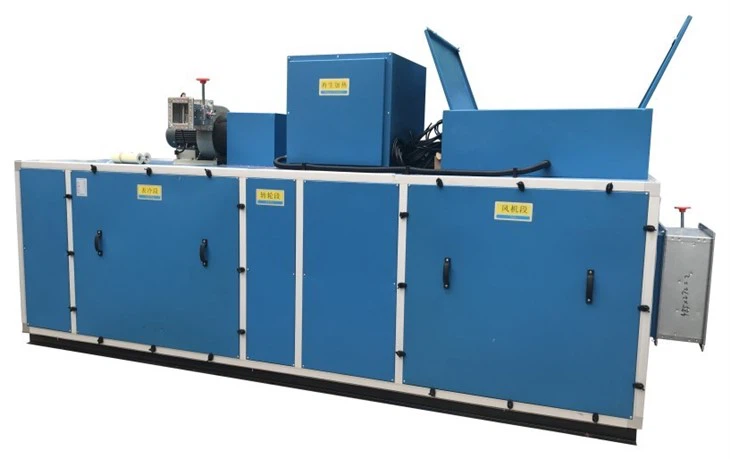 desiccant dehumidifier