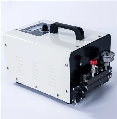 Humidificador de nebulización de alta presión