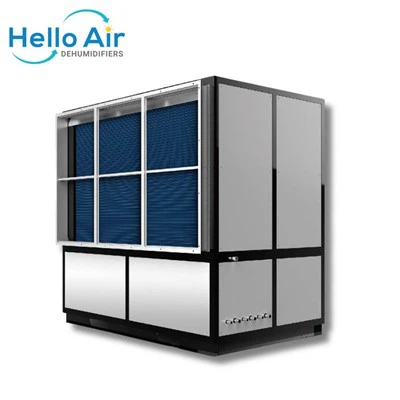 Deshumidificador de fuego de humedad