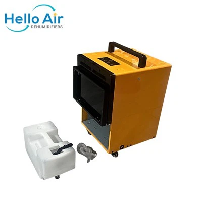 Deshumidificador de toil de enfriamiento de 30l