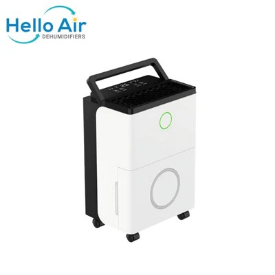 Deshumidificador eléctrico para el hogar